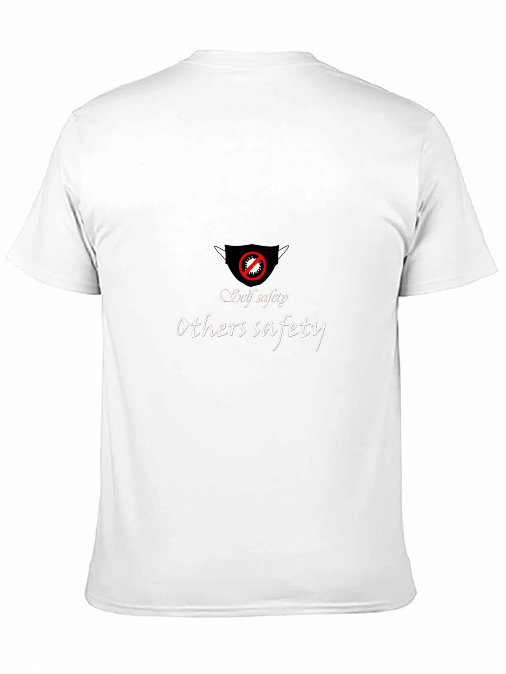 Safety First Graphic Tee
