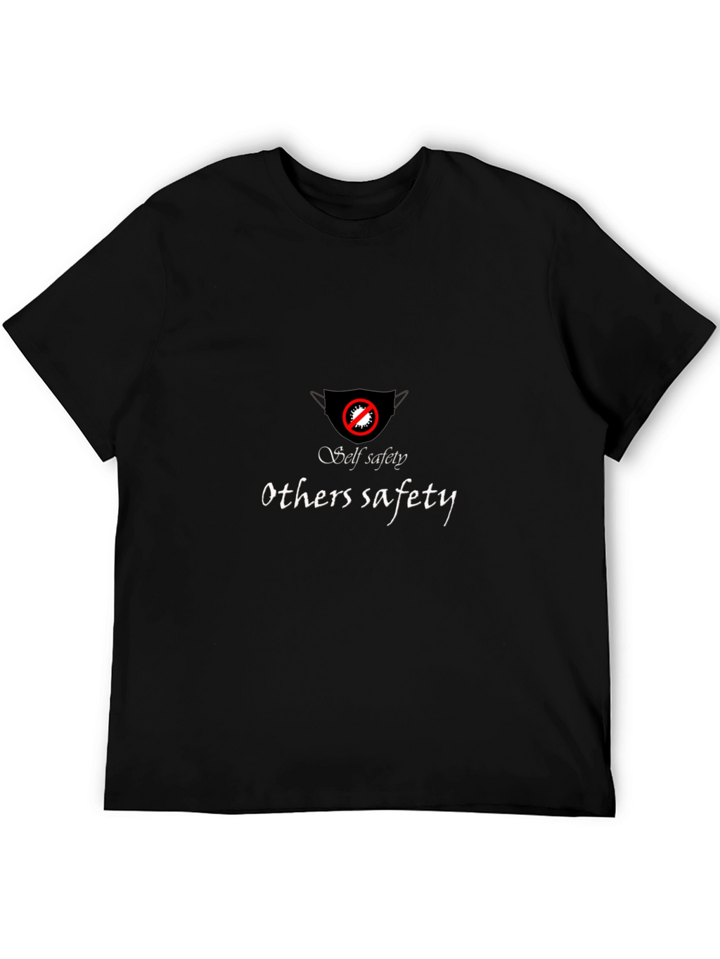 Safety First Graphic Tee