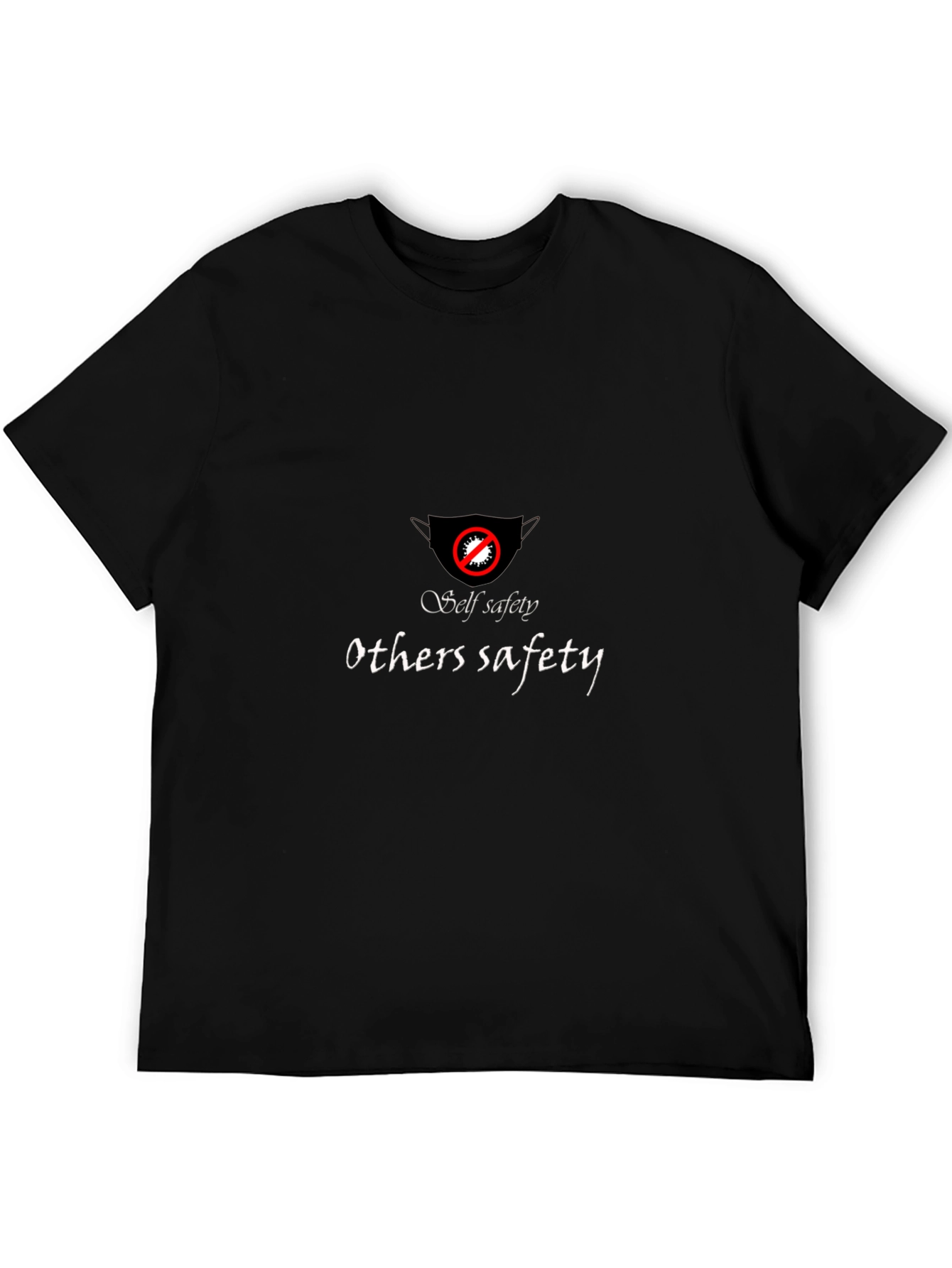 Safety First Graphic Tee