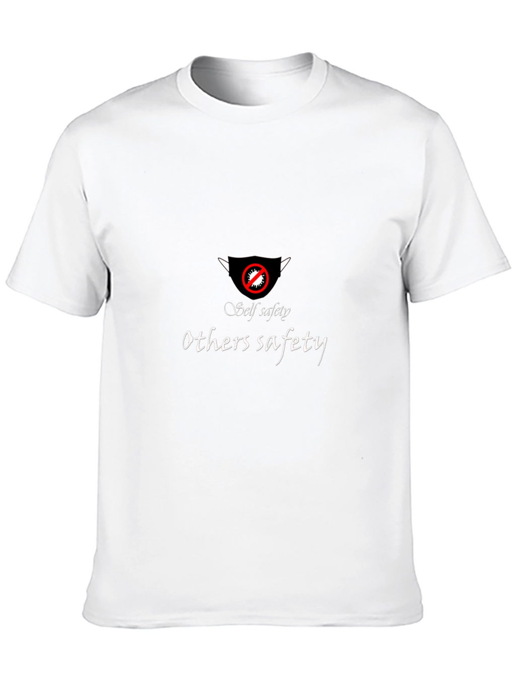 Safety First Graphic Tee