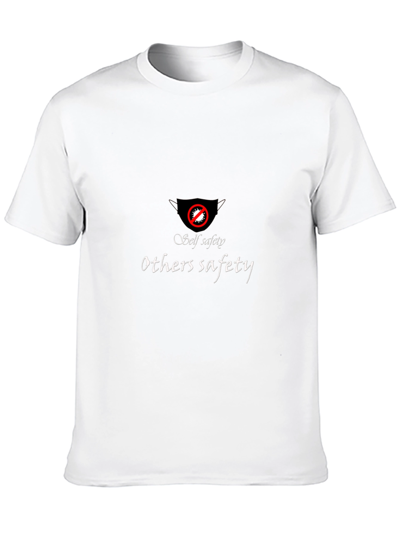 Safety First Graphic Tee