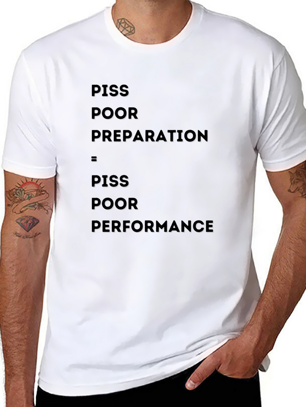 Piss Poor Preparation T-Shirt