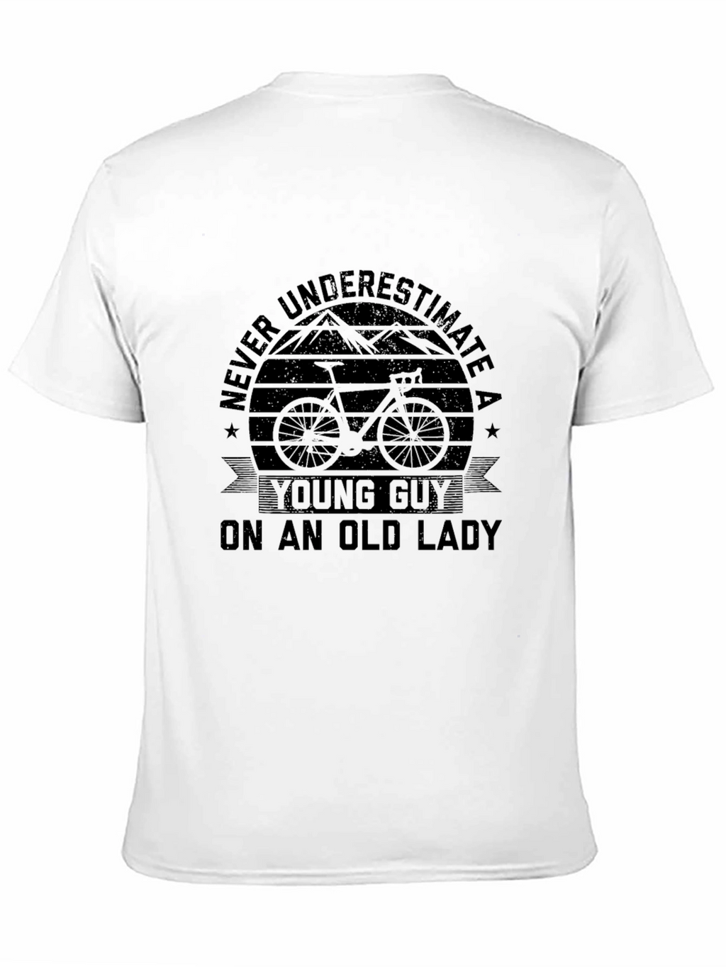 Never Underestimate T-Shirt
