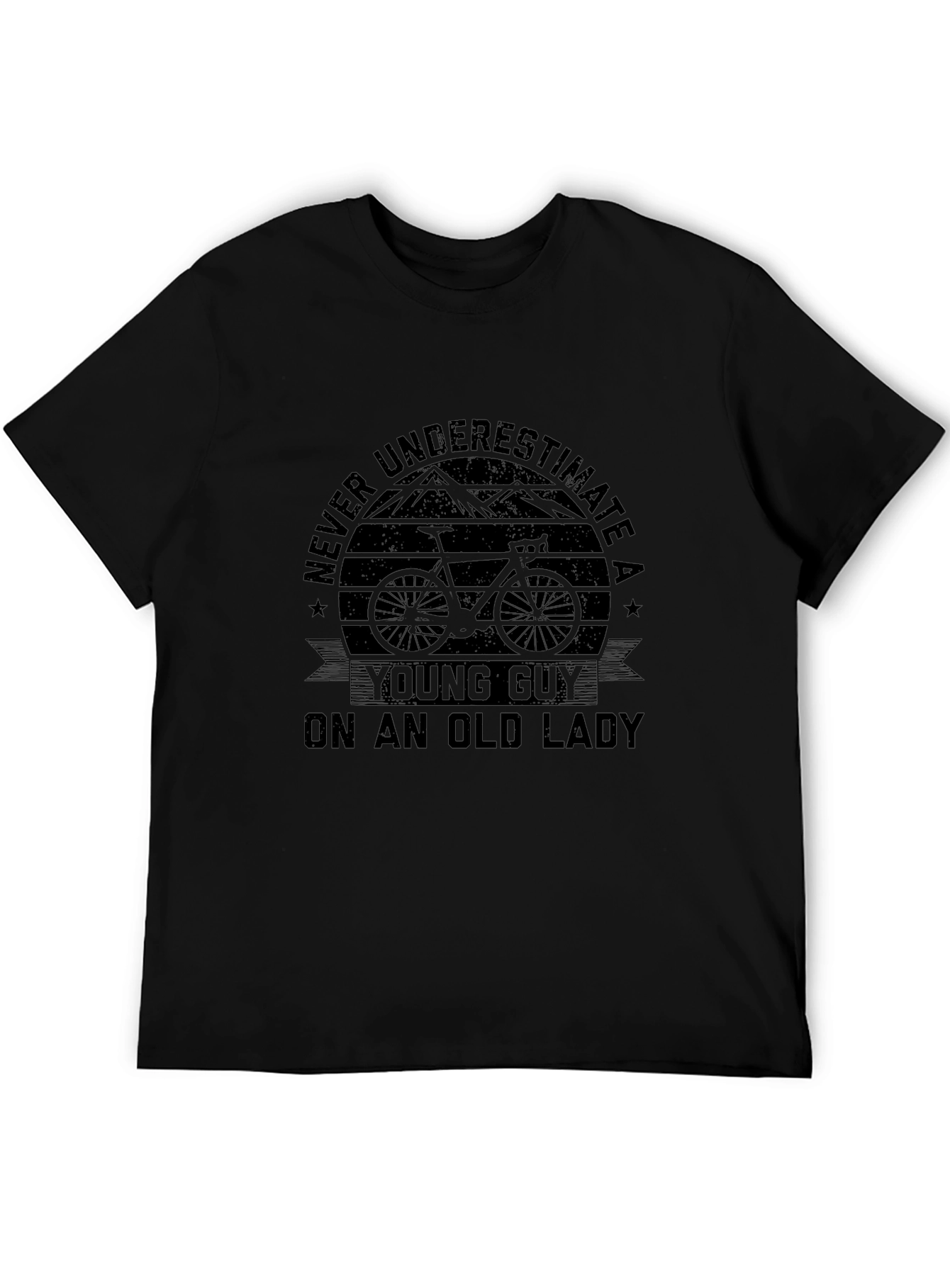 Never Underestimate T-Shirt