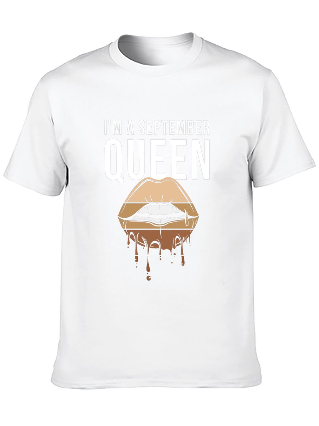 September Queen Graphic T-Shirt