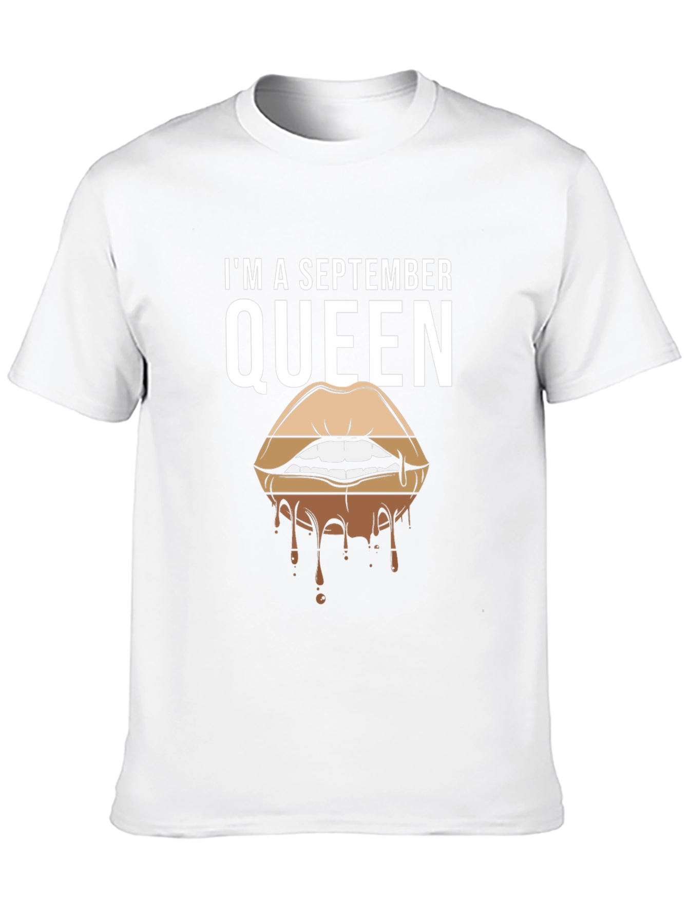 September Queen Graphic T-Shirt