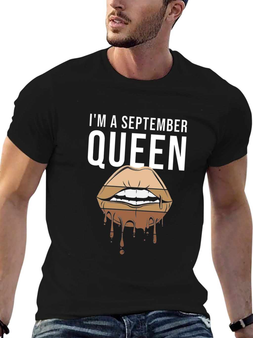 September Queen Graphic T-Shirt