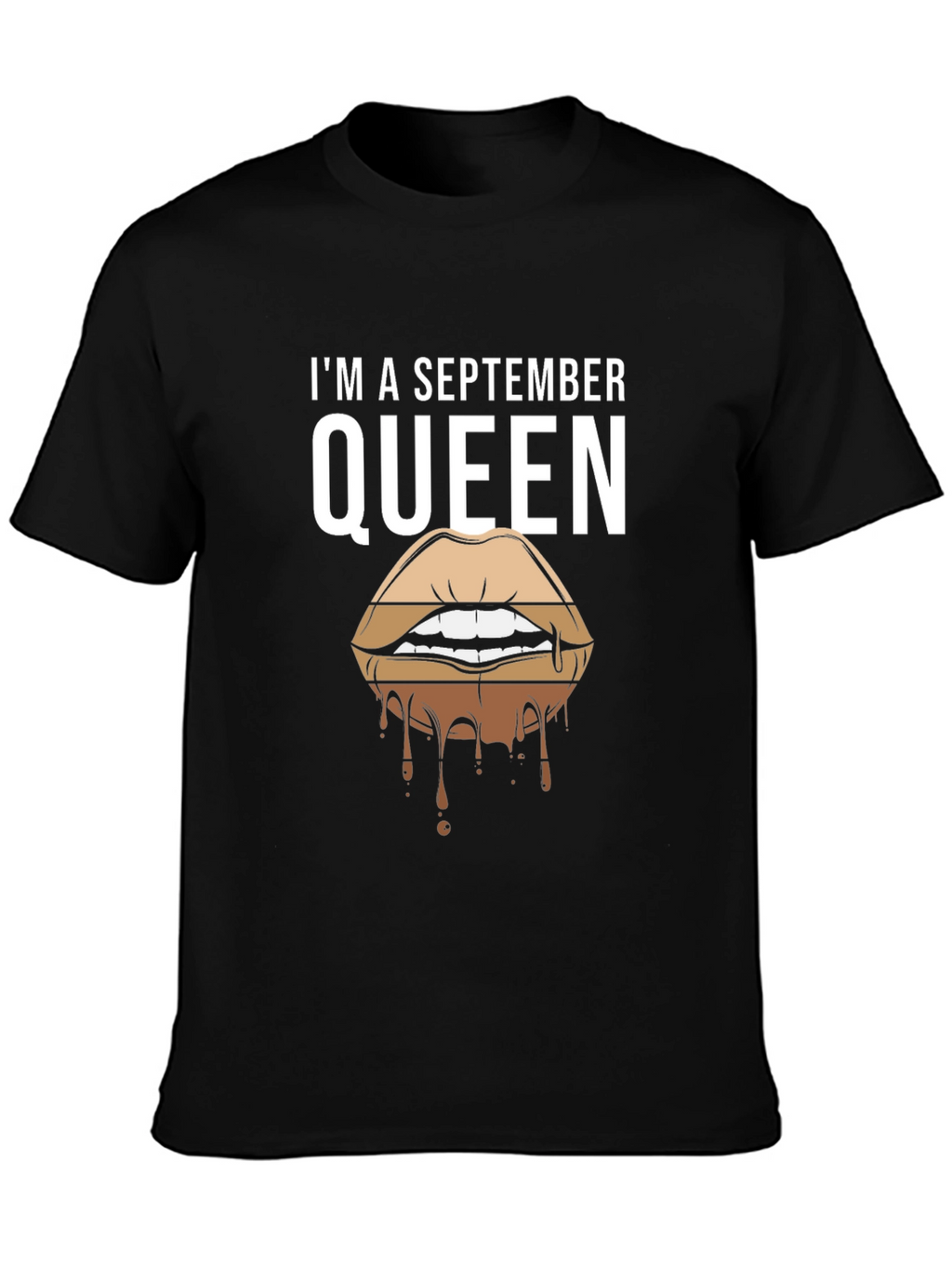 September Queen Graphic T-Shirt