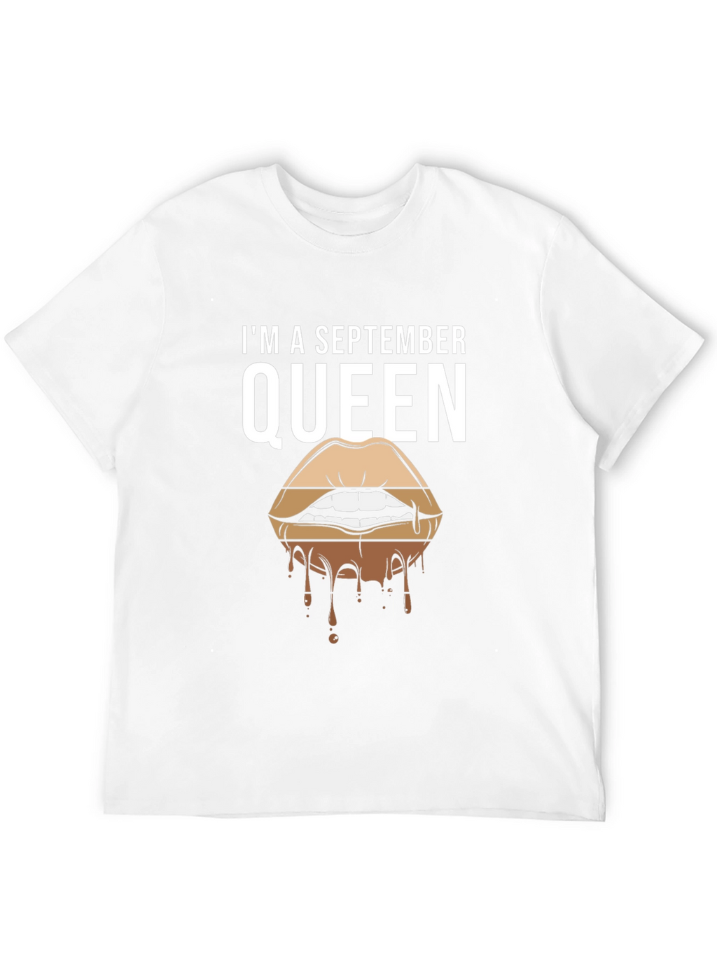 September Queen Graphic T-Shirt