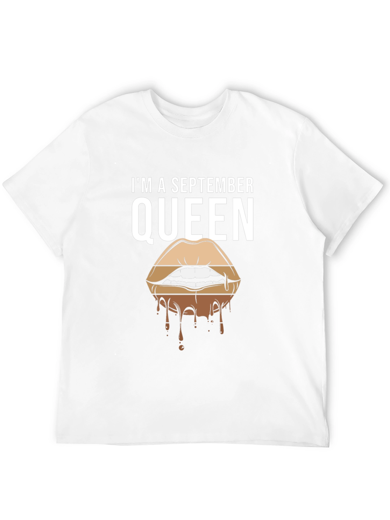 September Queen Graphic T-Shirt