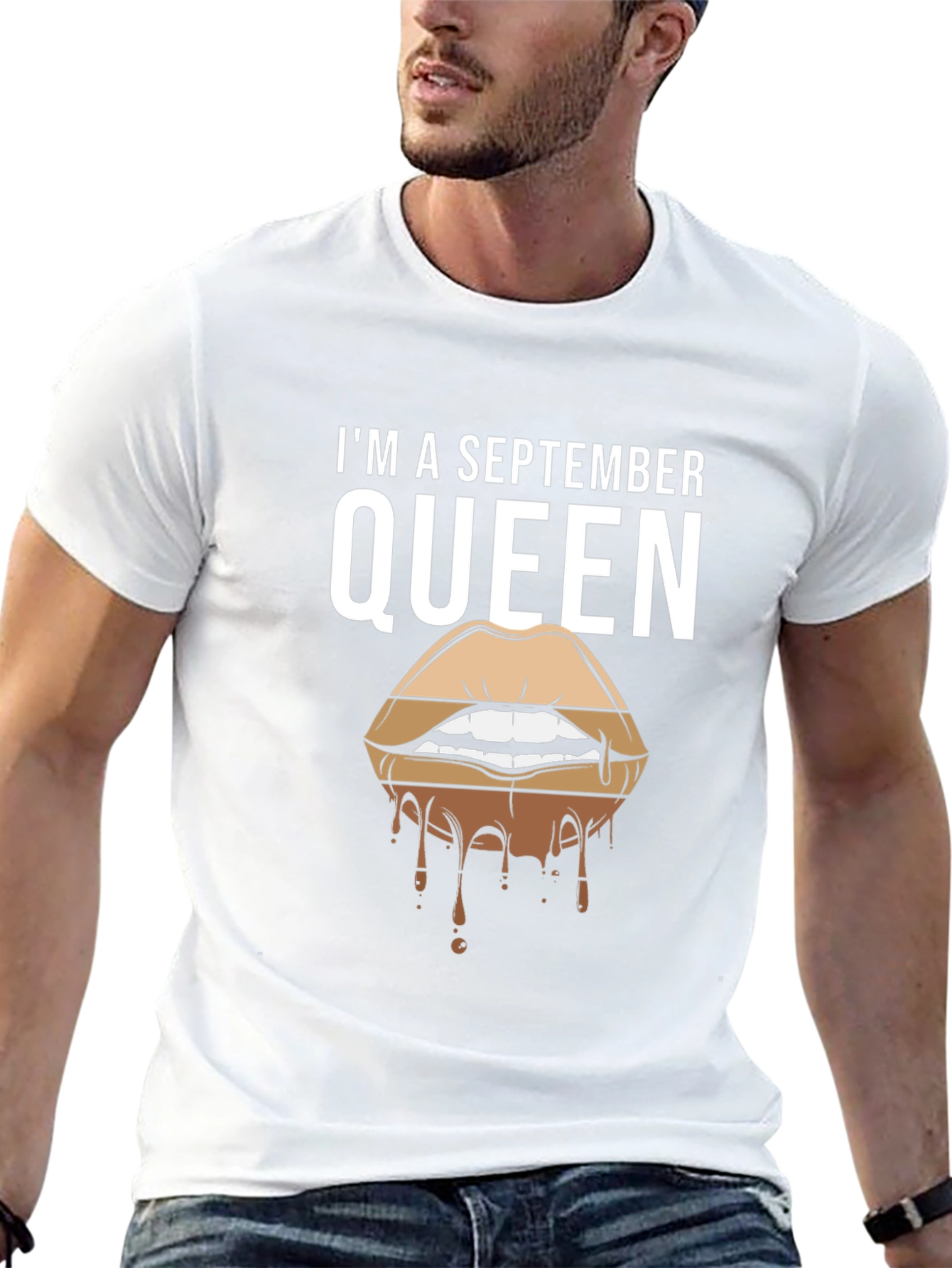 September Queen Graphic T-Shirt