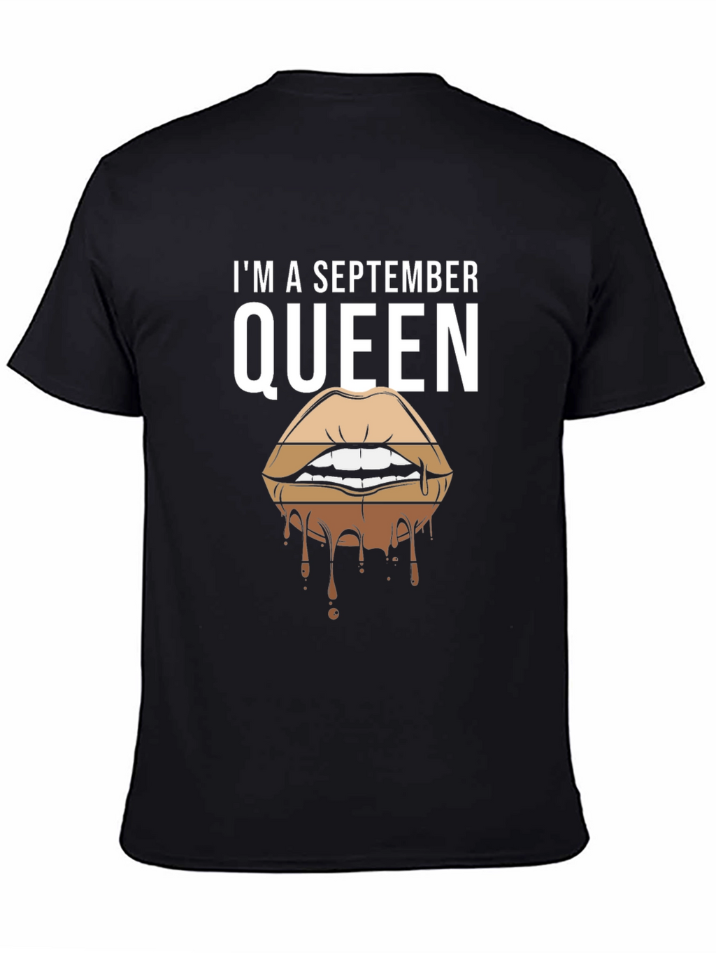 September Queen Graphic T-Shirt