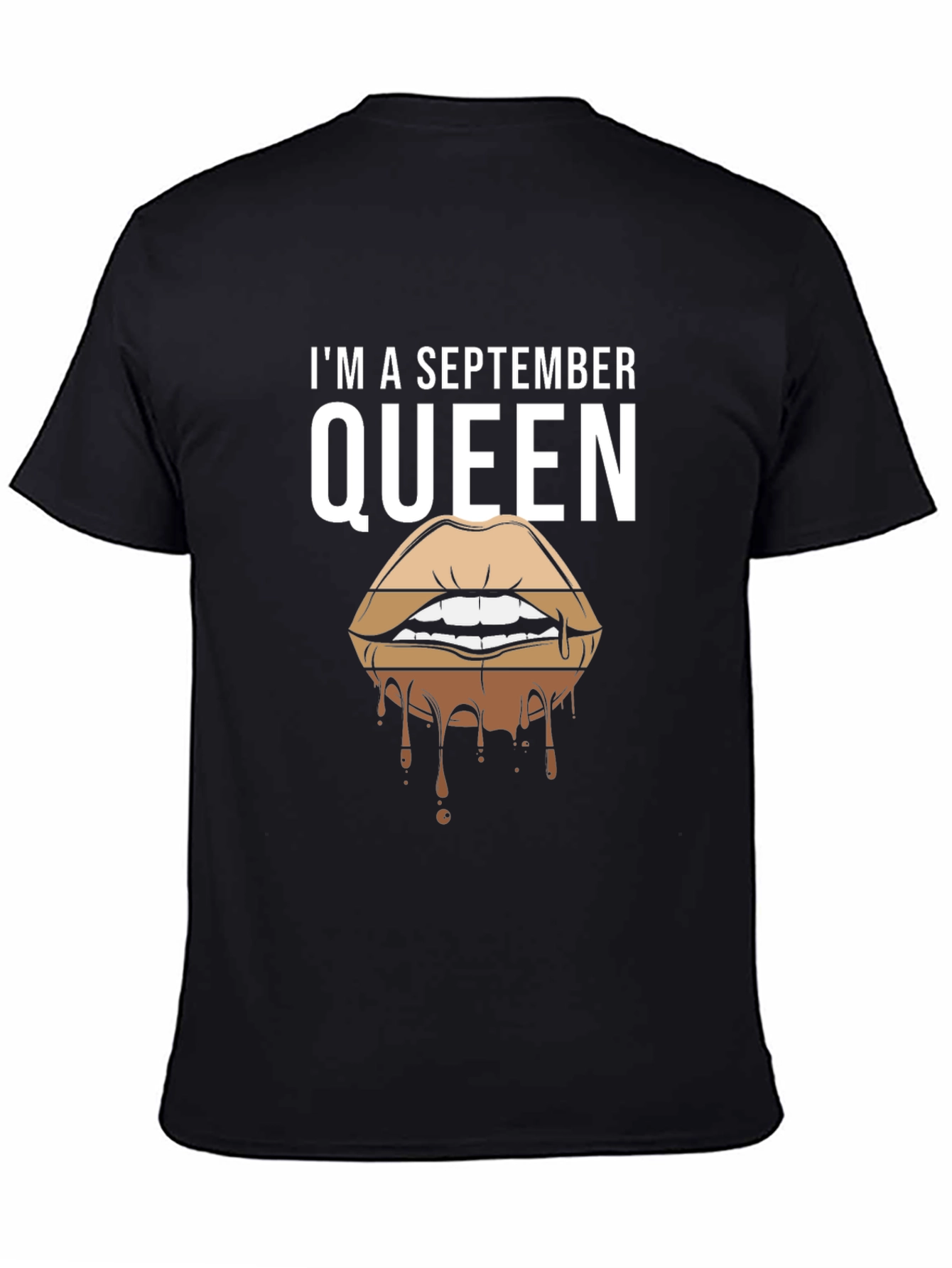 September Queen Graphic T-Shirt