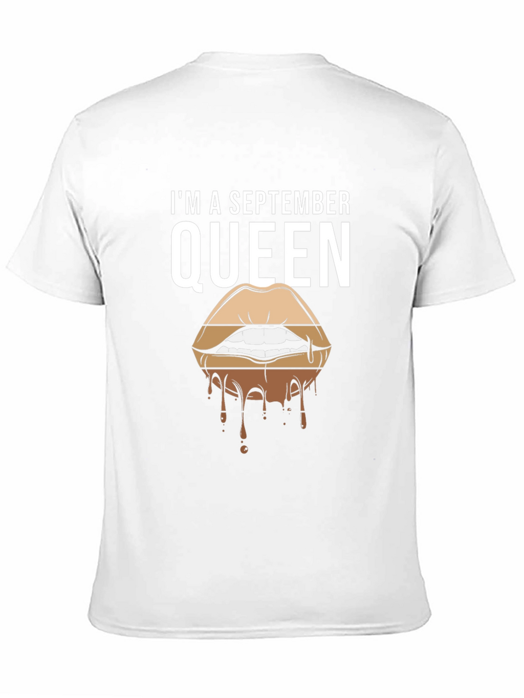 September Queen Graphic T-Shirt