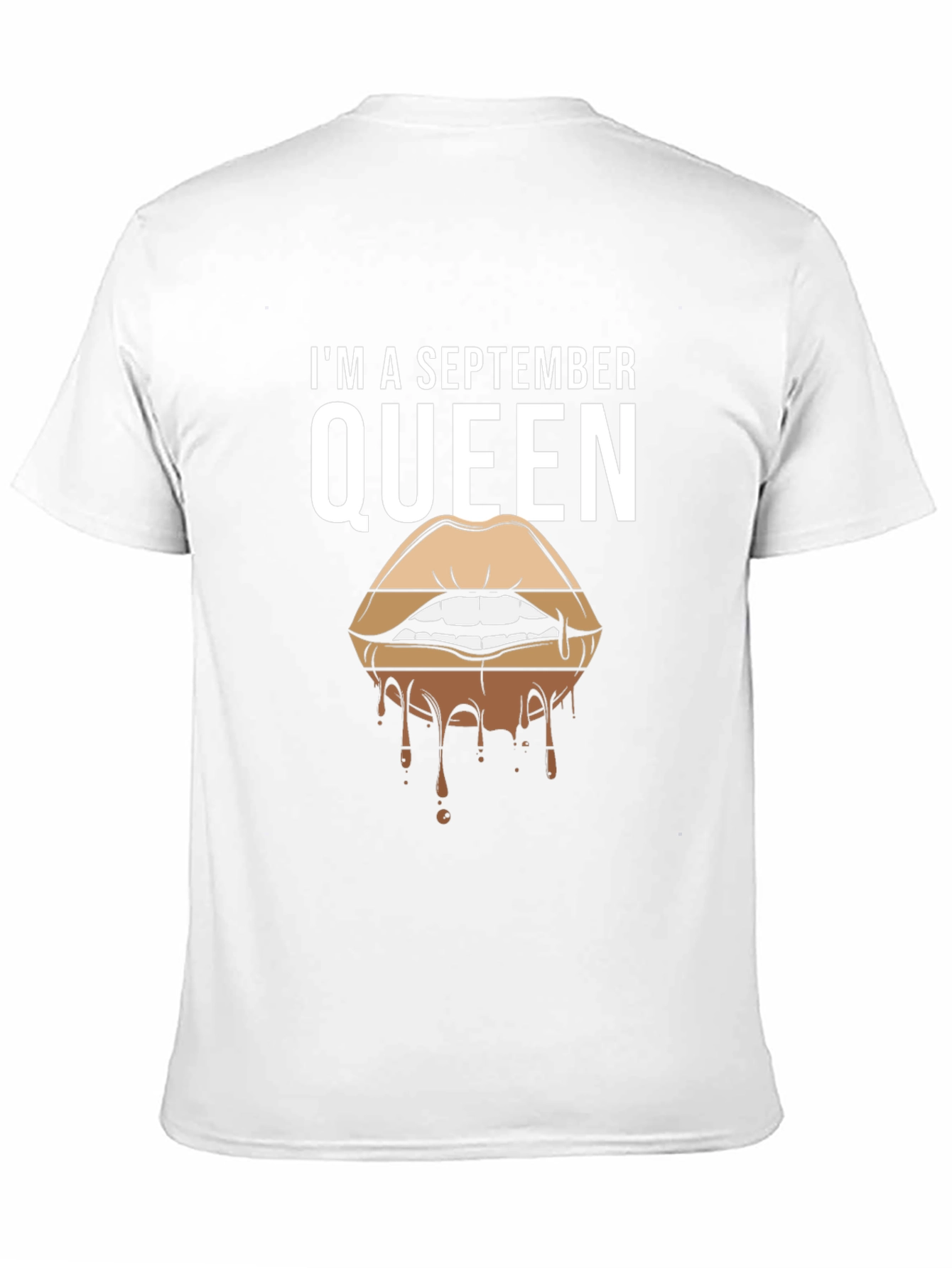 September Queen Graphic T-Shirt