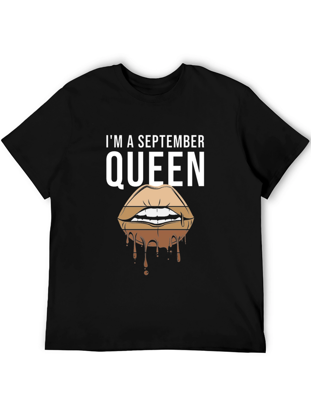 September Queen Graphic T-Shirt