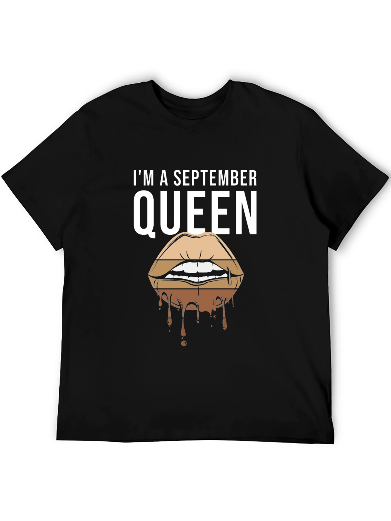 September Queen Graphic T-Shirt