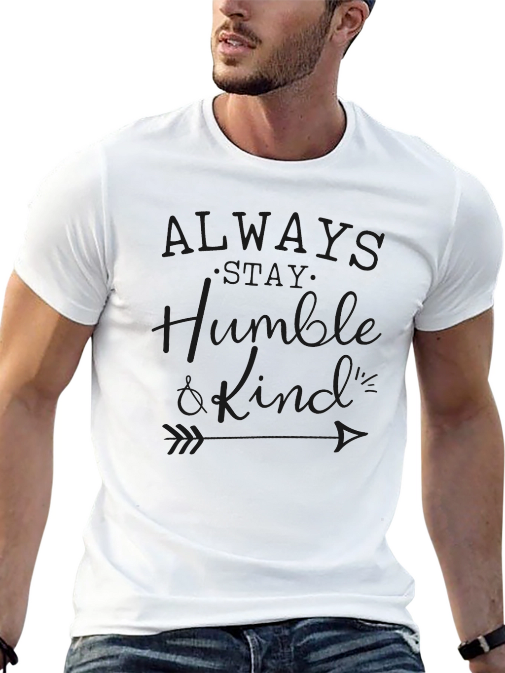 Stay Humble and Kind T-Shirt