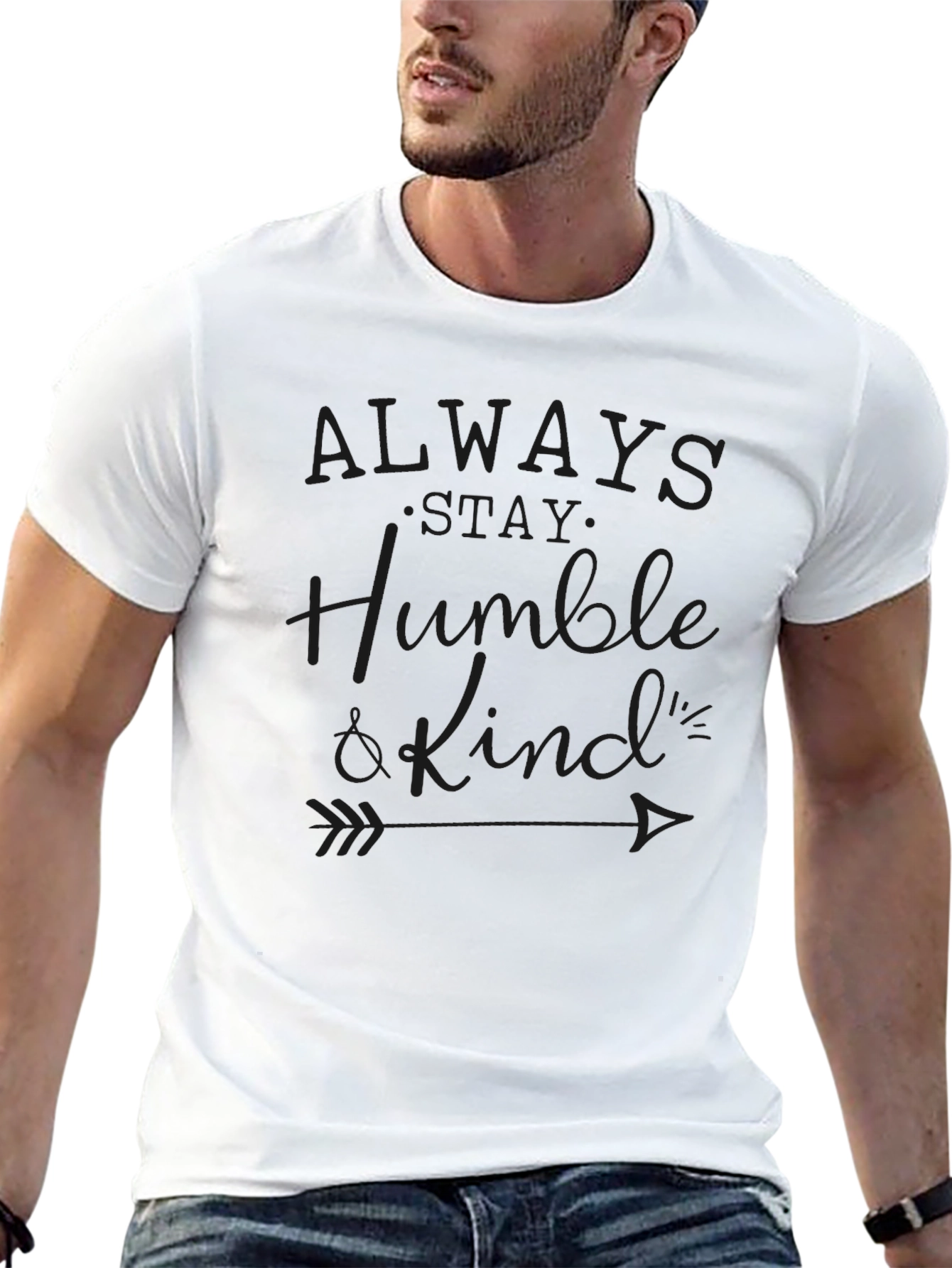 Stay Humble and Kind T-Shirt