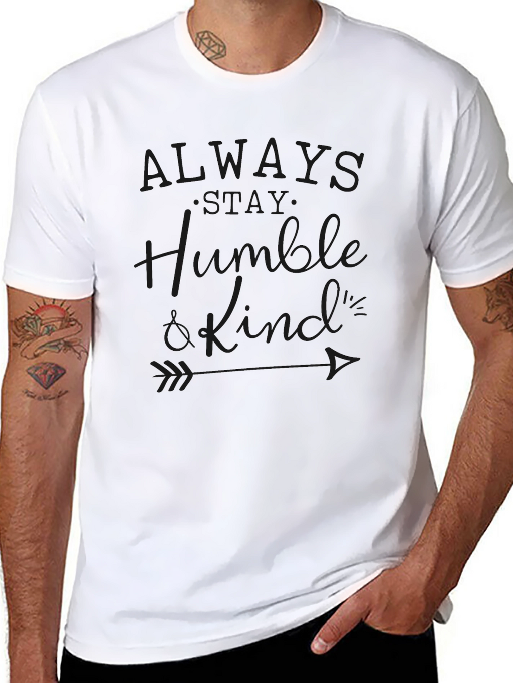 Stay Humble and Kind T-Shirt
