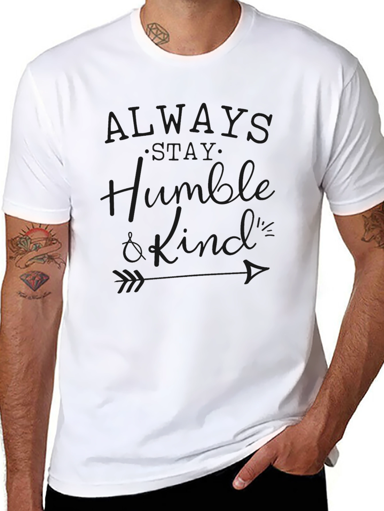 Stay Humble and Kind T-Shirt