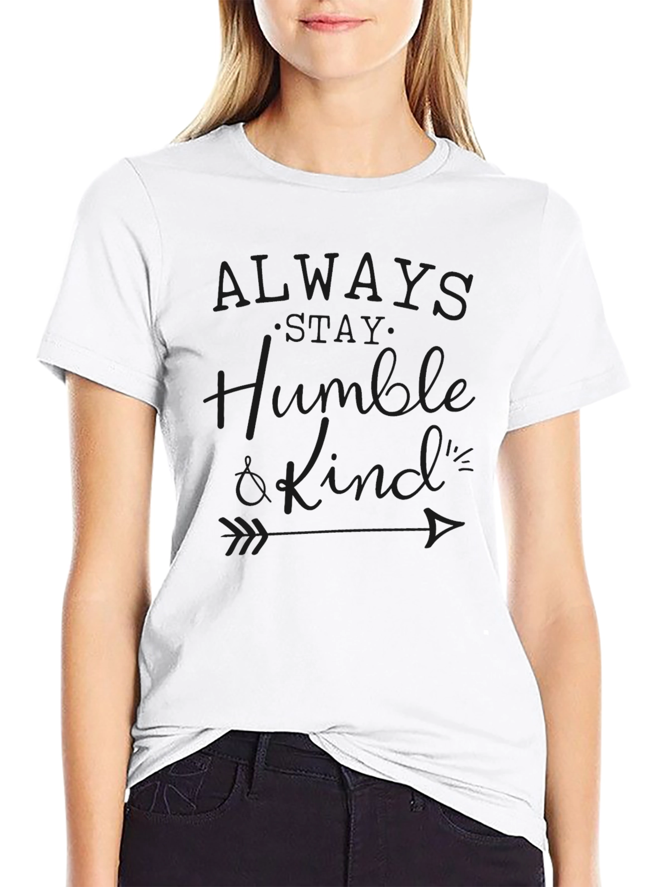 Stay Humble and Kind T-Shirt