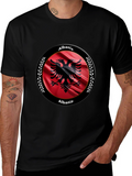 Albania Flag T-Shirt