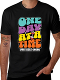 Retro Motivation T-Shirt