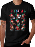 Christmas Physical Therapy Elf Tee