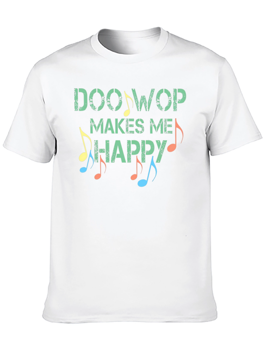 DooWop Music Lover T-Shirt