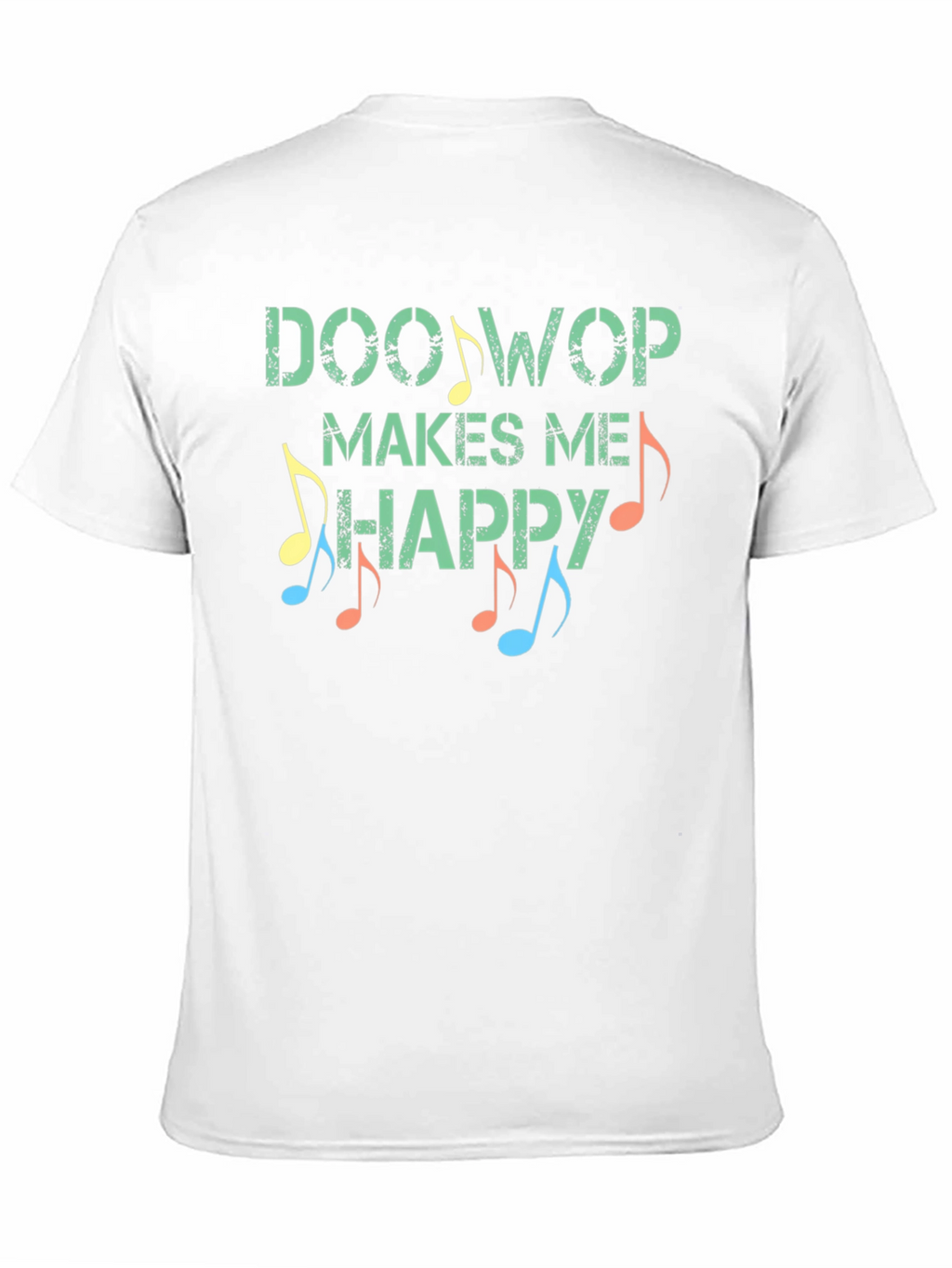 DooWop Music Lover T-Shirt