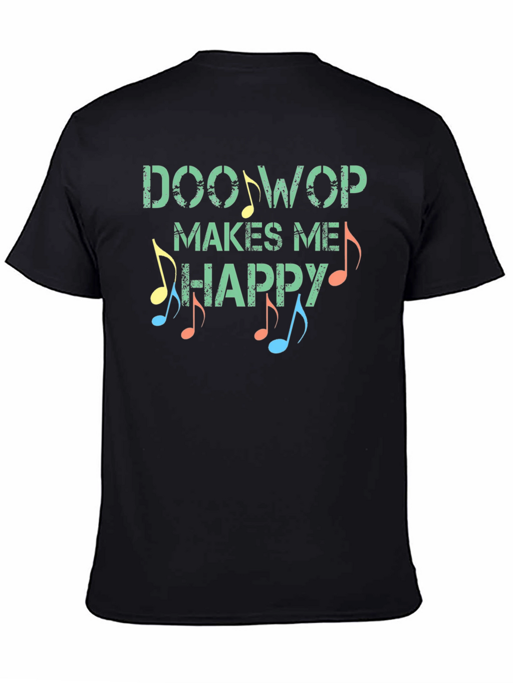 DooWop Music Lover T-Shirt