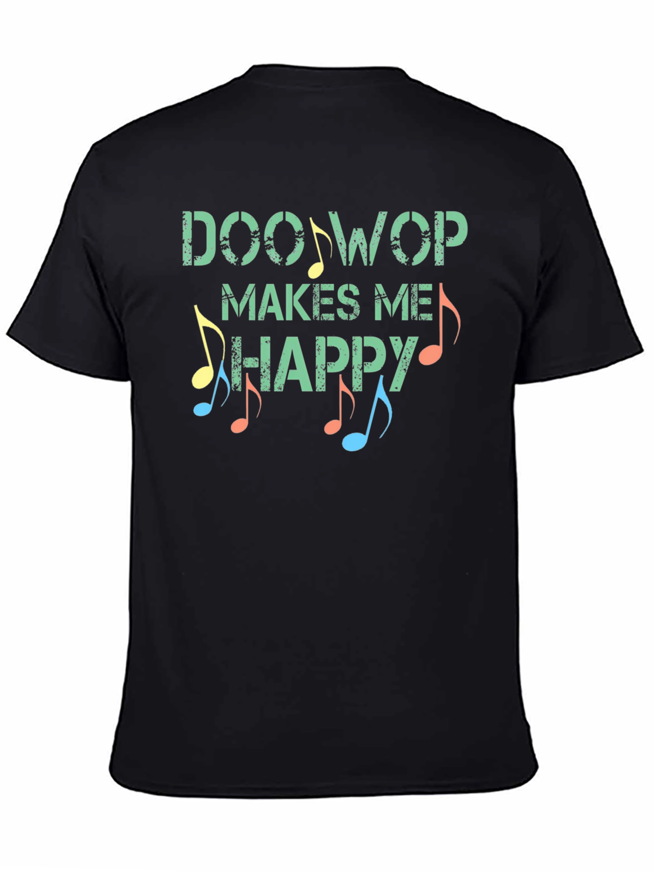 DooWop Music Lover T-Shirt