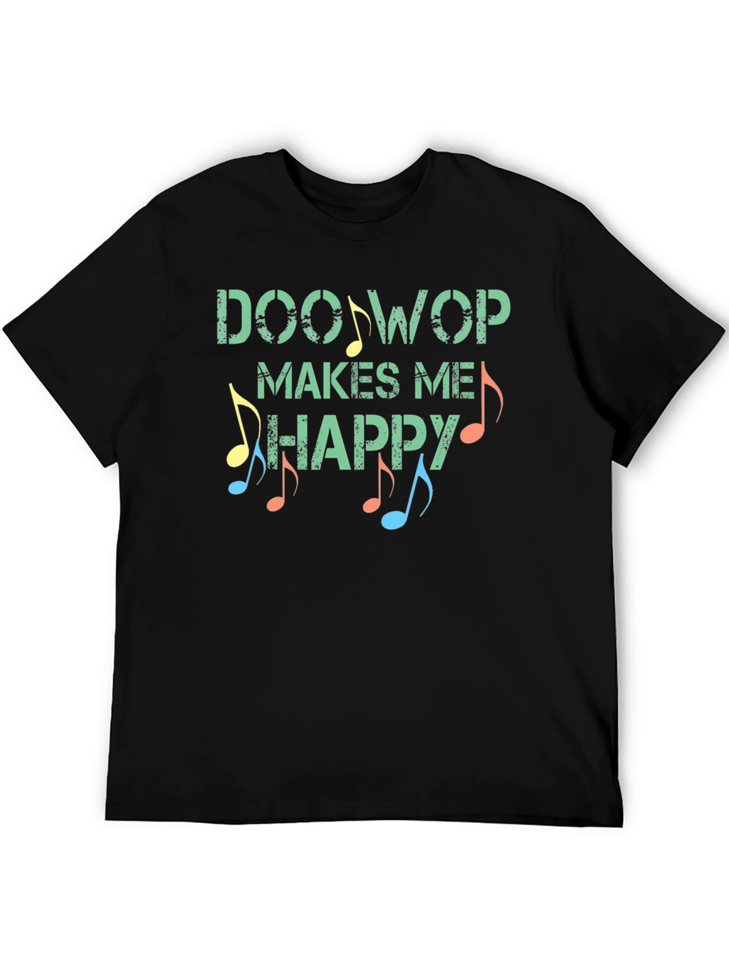 DooWop Music Lover T-Shirt