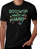 DooWop Music Lover T-Shirt