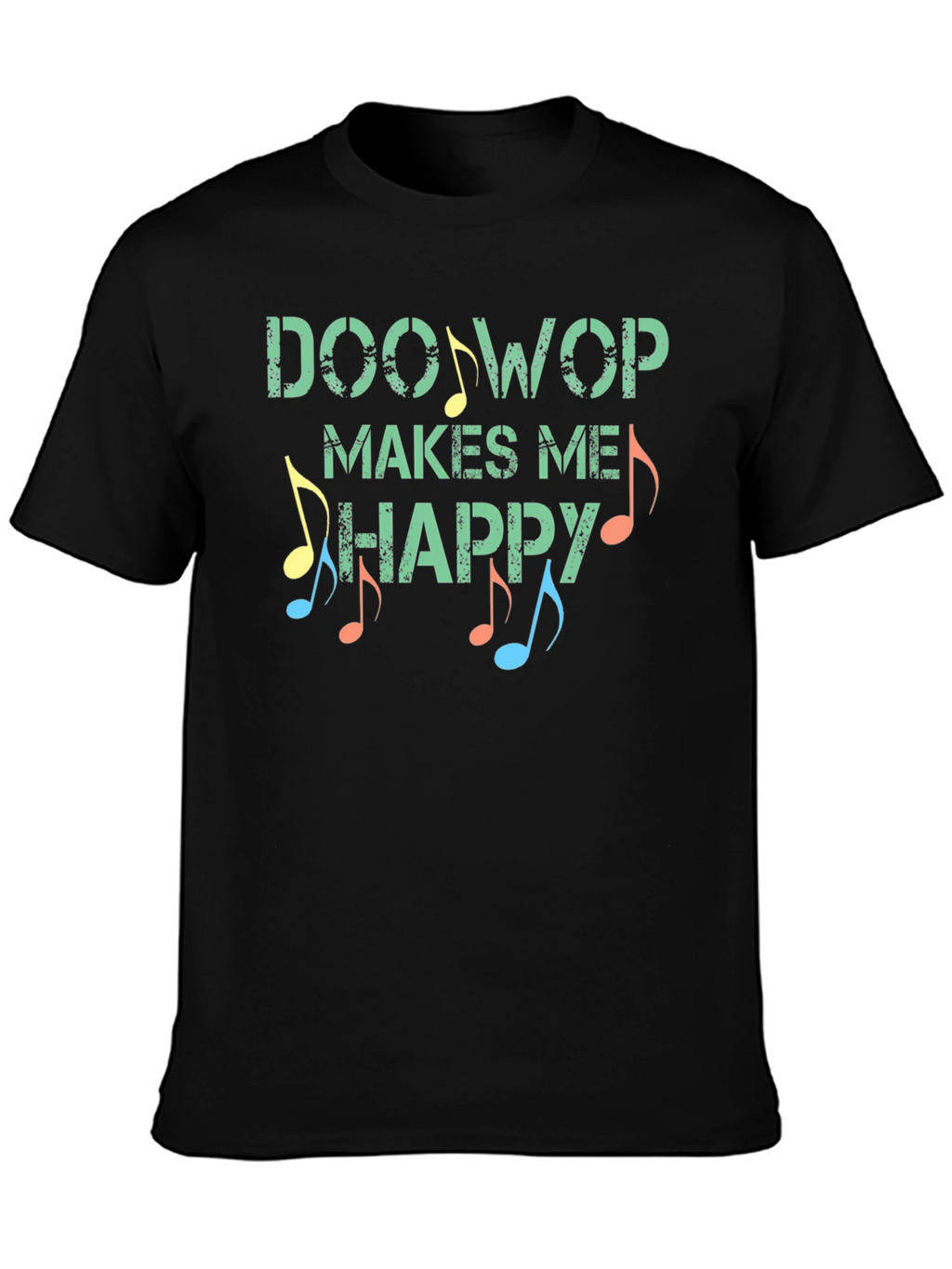 DooWop Music Lover T-Shirt