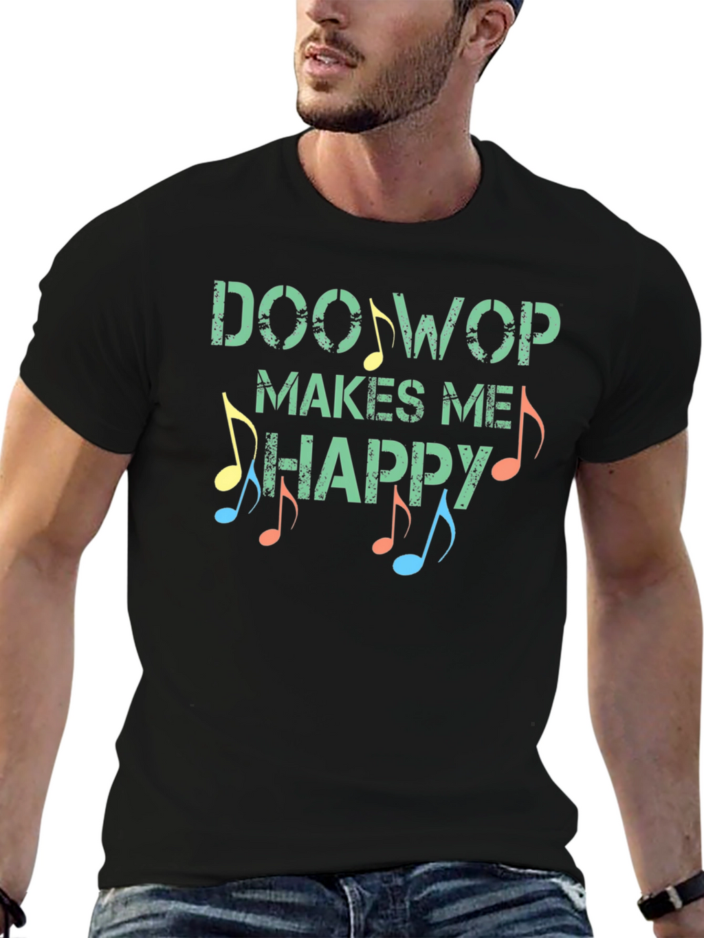 DooWop Music Lover T-Shirt