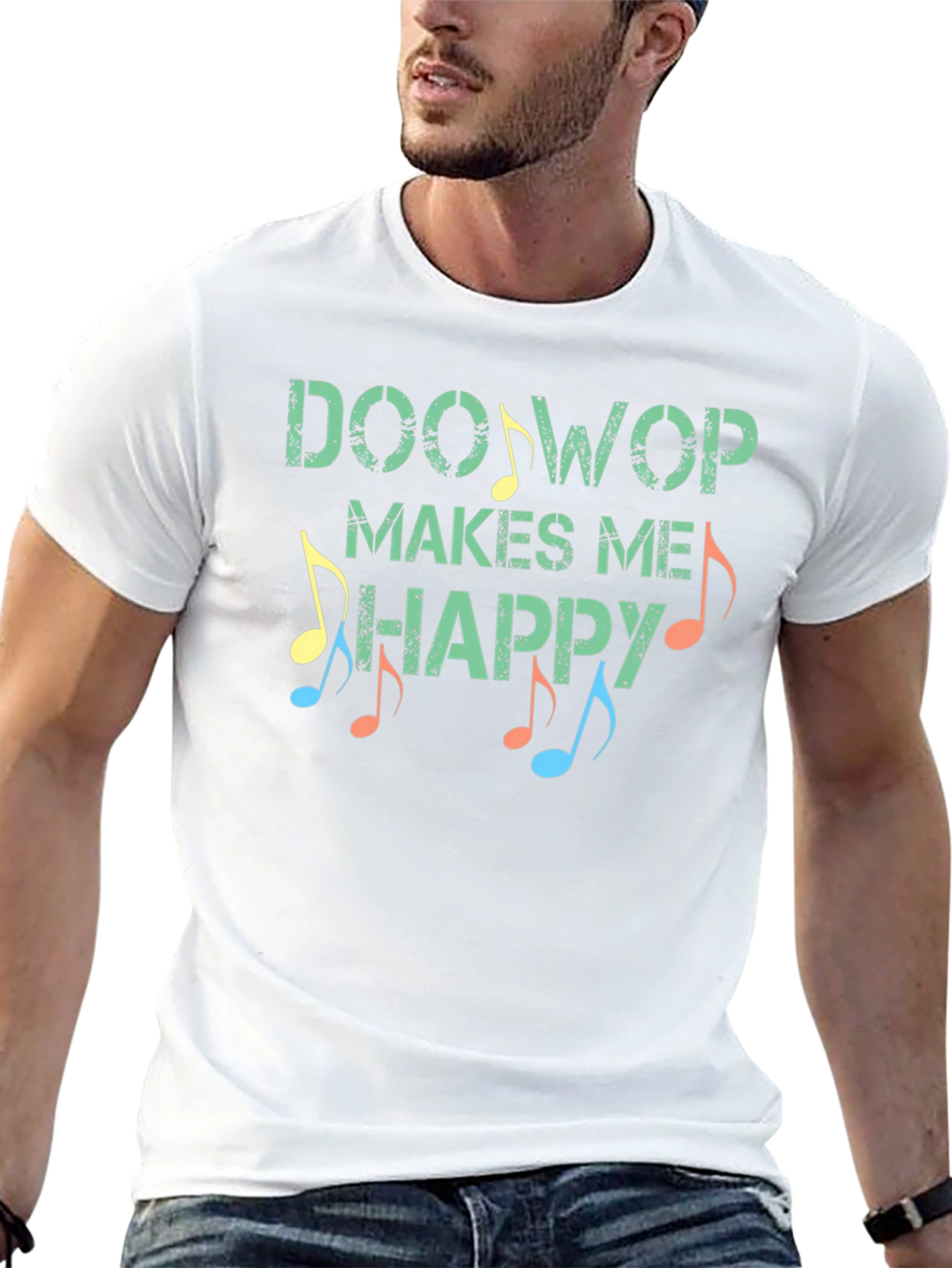 DooWop Music Lover T-Shirt