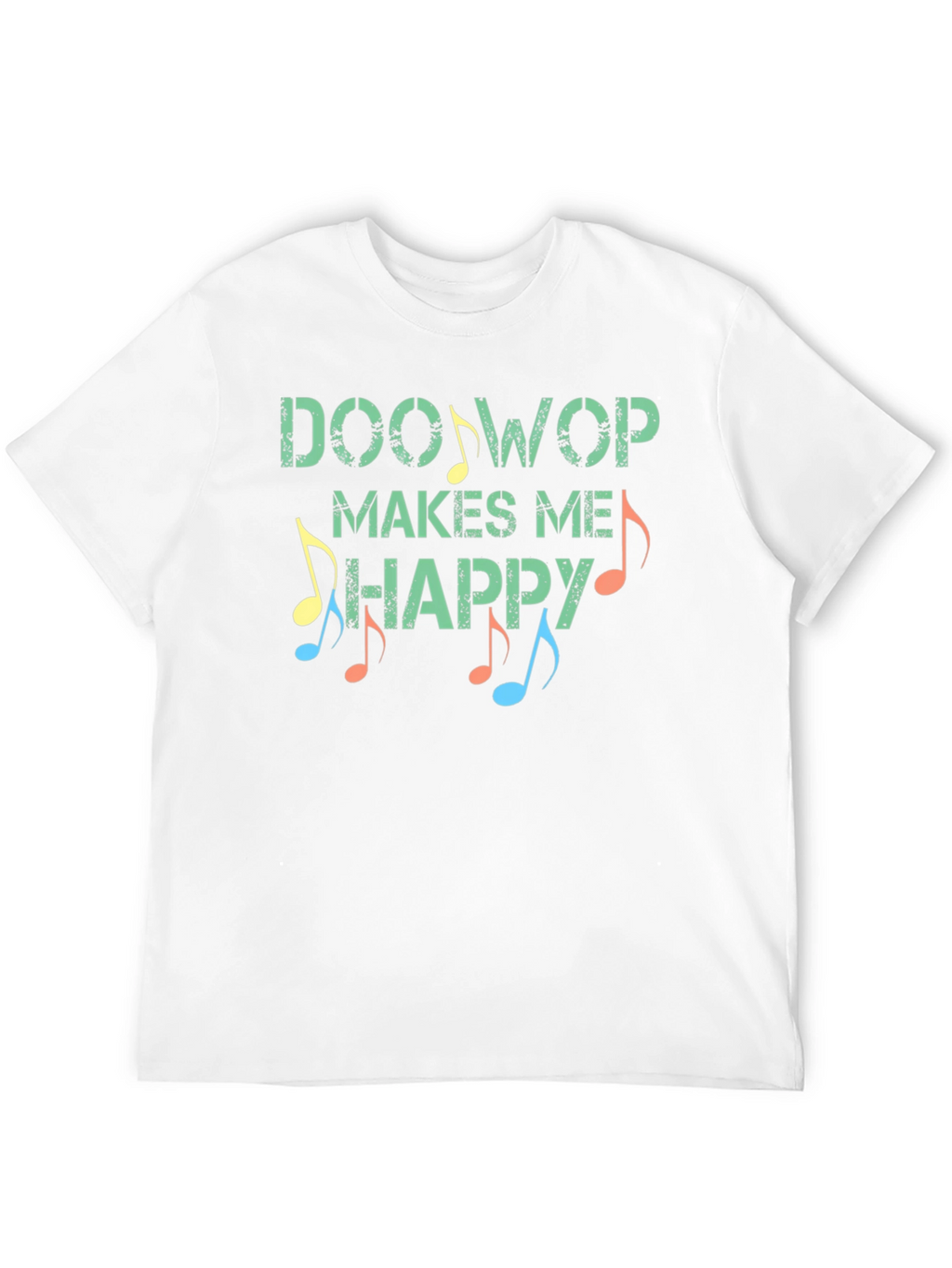 DooWop Music Lover T-Shirt