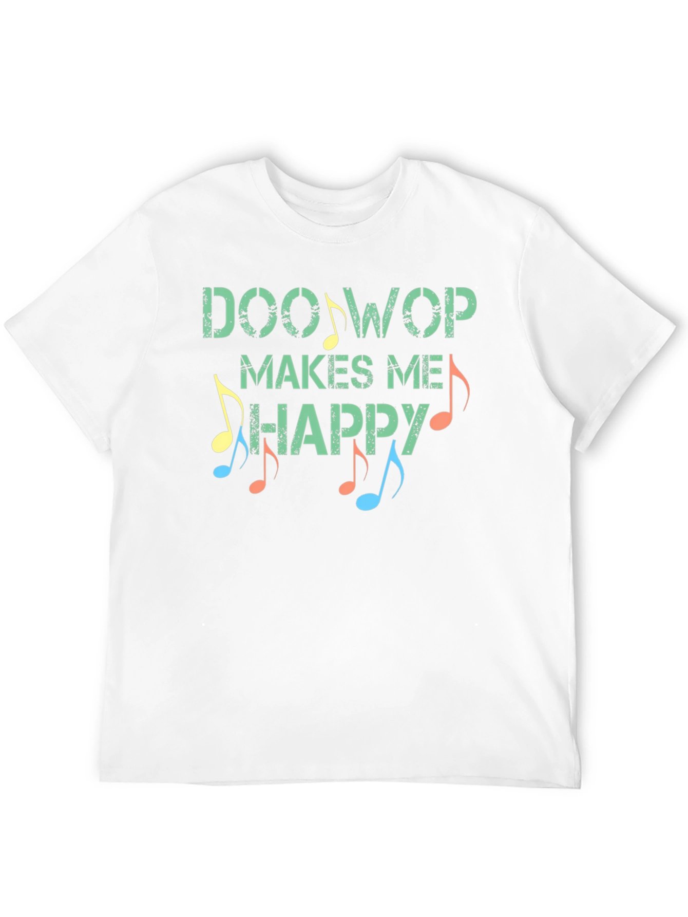 DooWop Music Lover T-Shirt