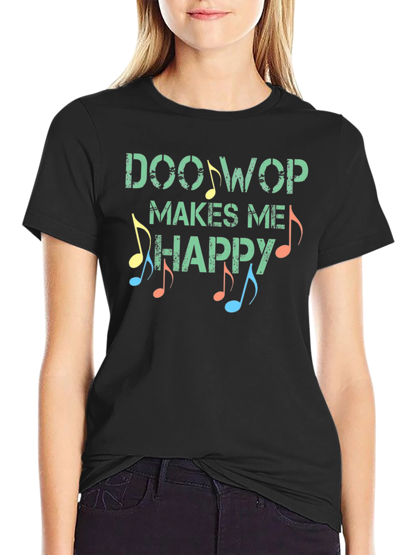 DooWop Music Lover T-Shirt