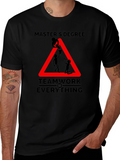 Masters Degree Teamwork T-Shirt