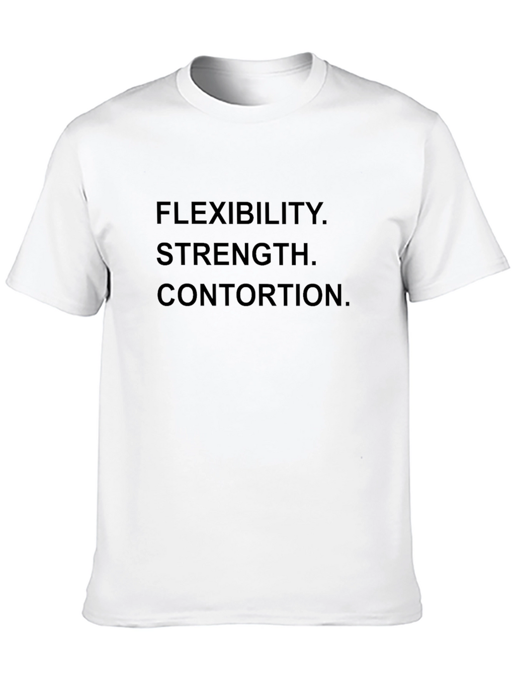 Flexibility Strength Contortion T-Shirt