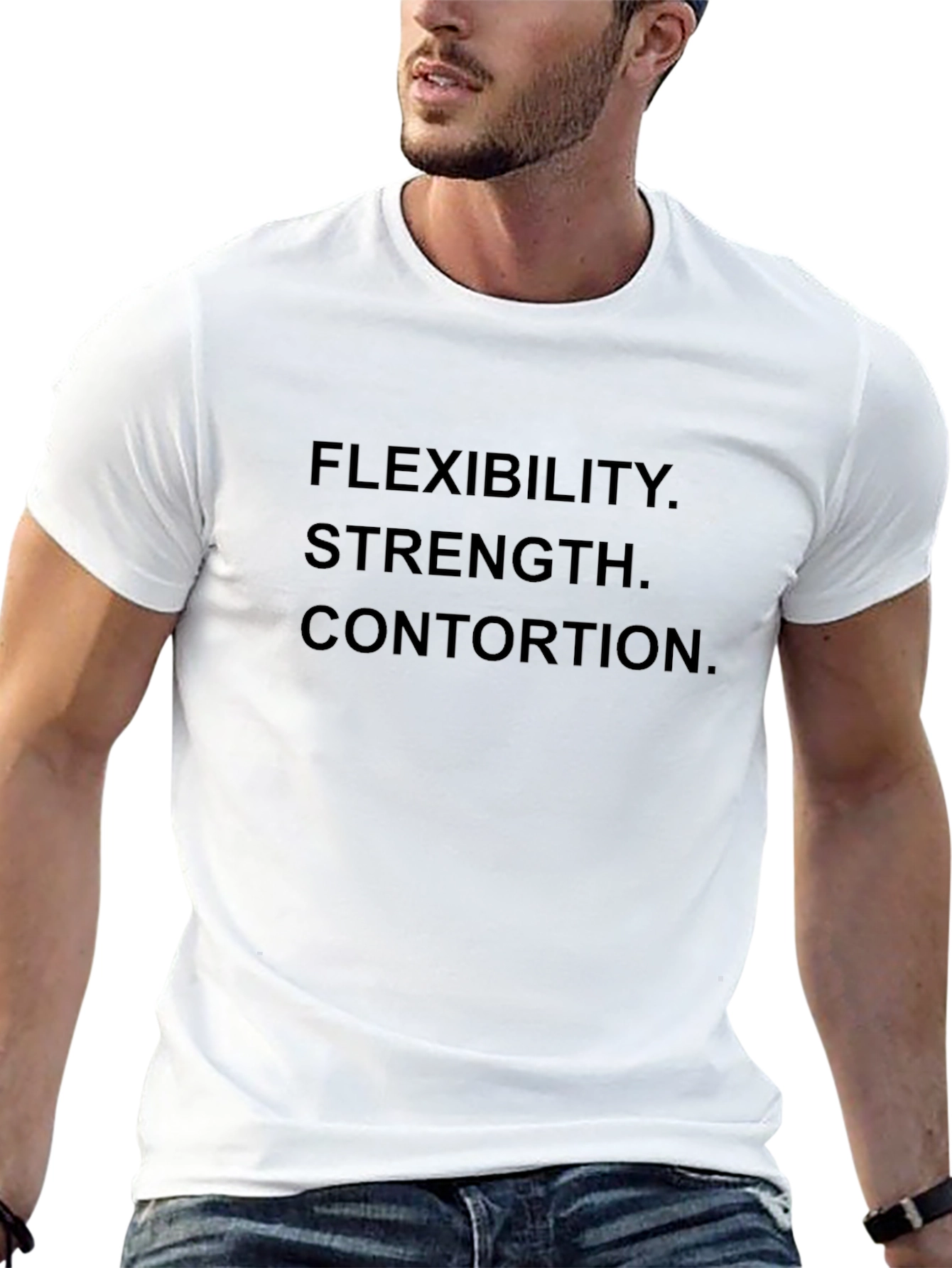 Flexibility Strength Contortion T-Shirt