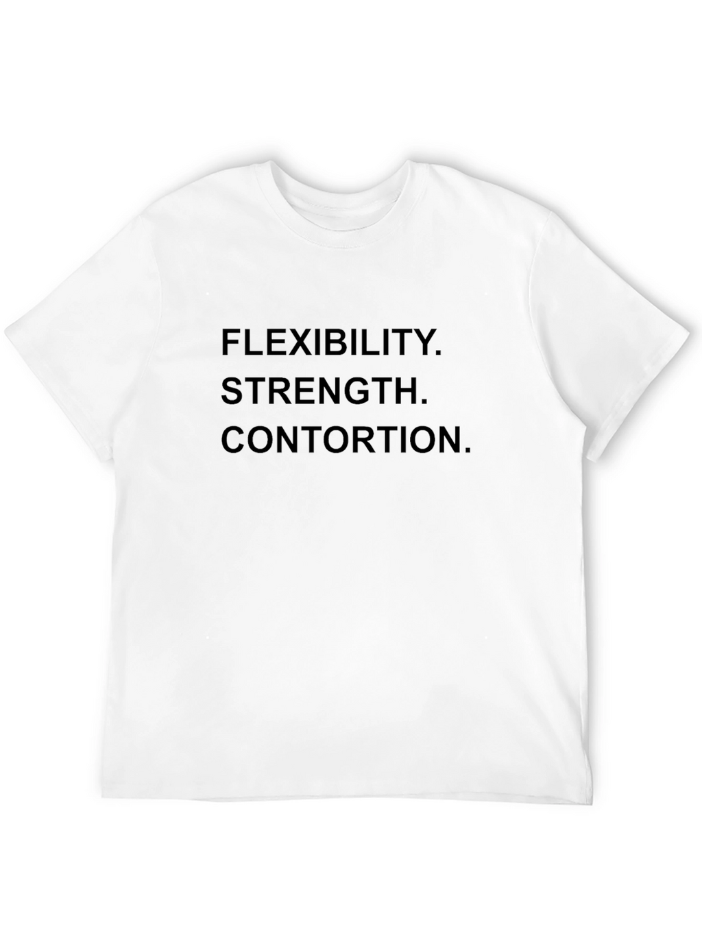 Flexibility Strength Contortion T-Shirt