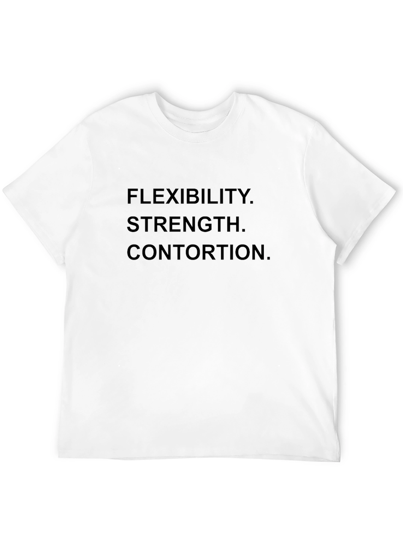 Flexibility Strength Contortion T-Shirt