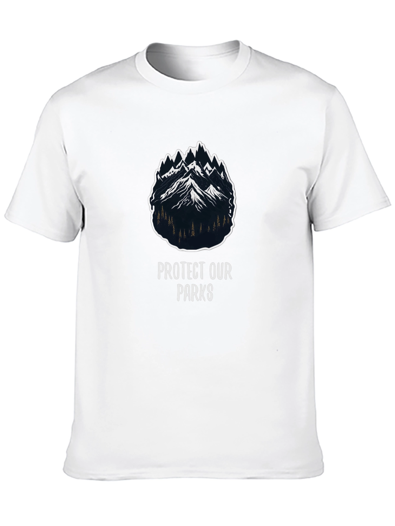 Protect Our Parks Graphic T-Shirt