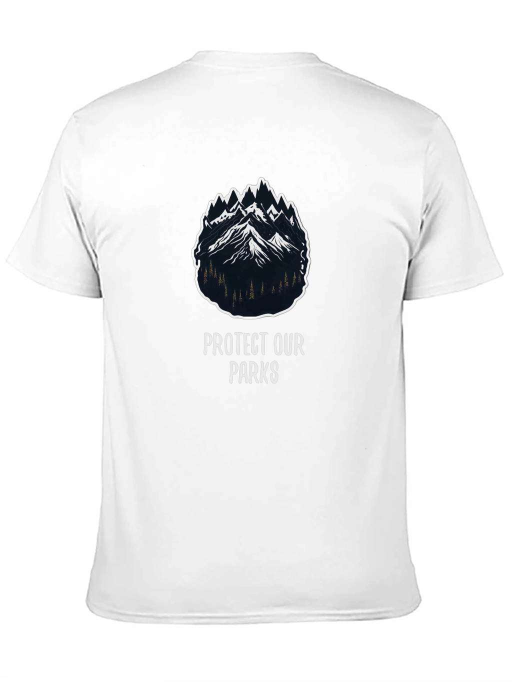 Protect Our Parks Graphic T-Shirt