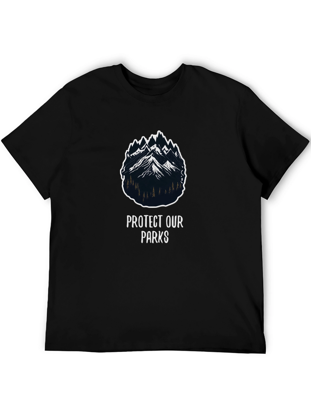 Protect Our Parks Graphic T-Shirt