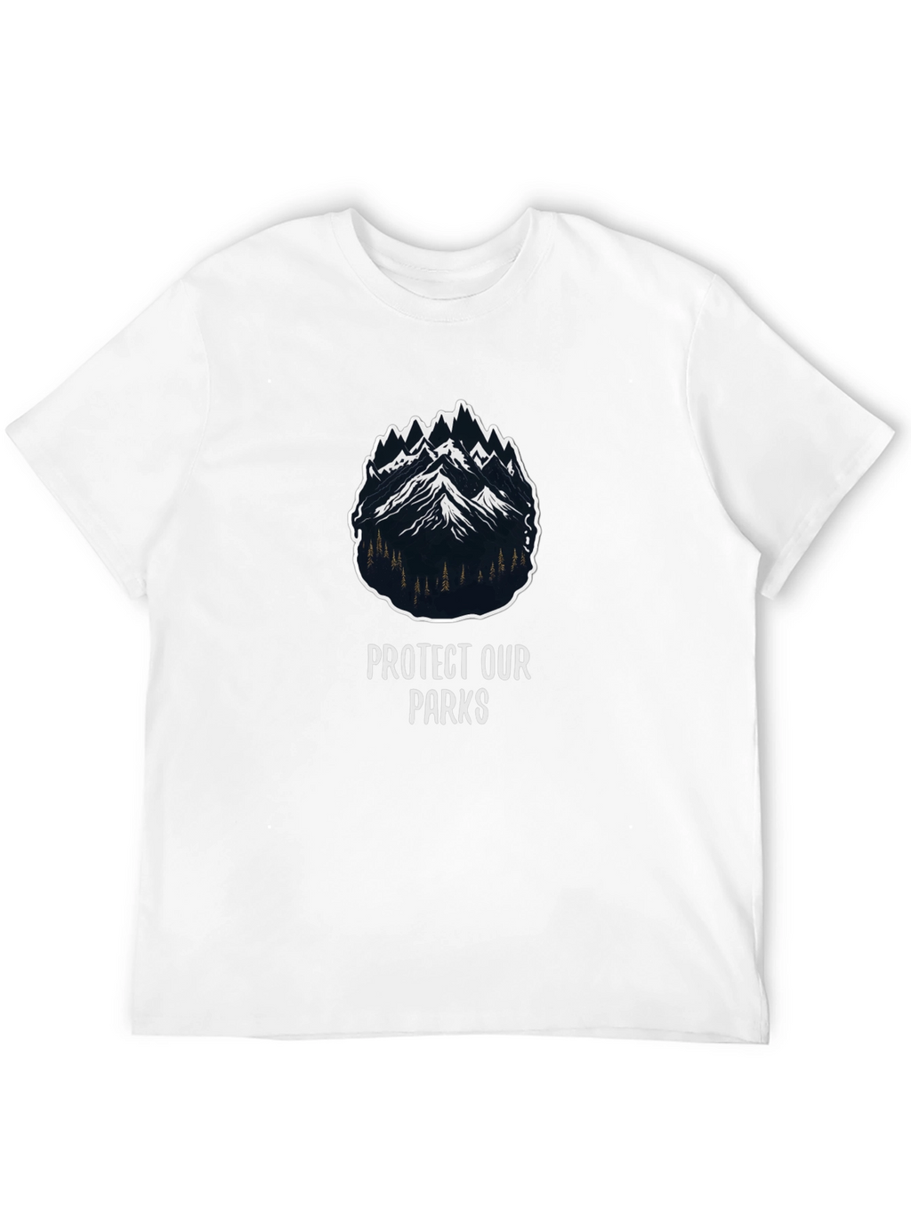 Protect Our Parks Graphic T-Shirt